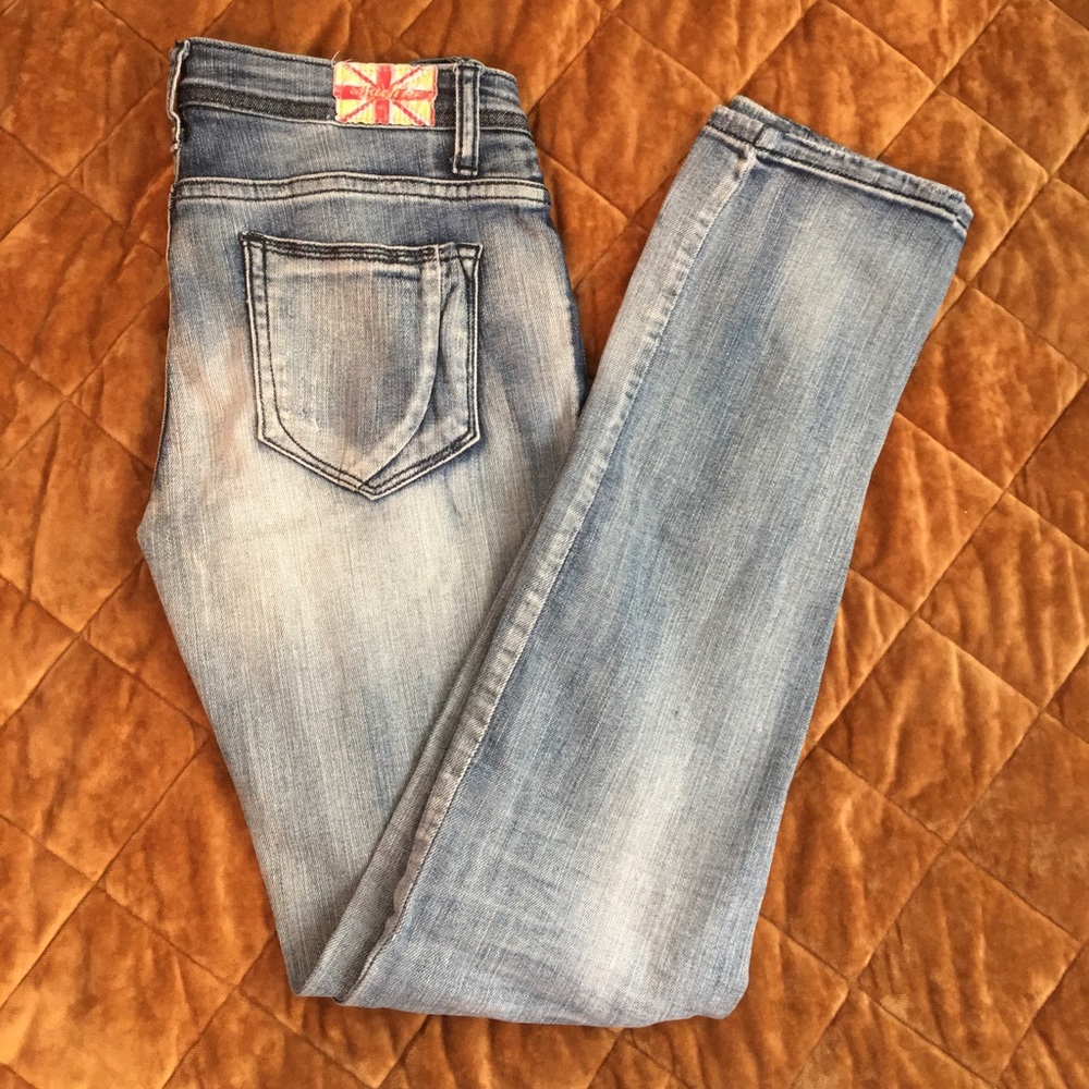 Machine Jeans
